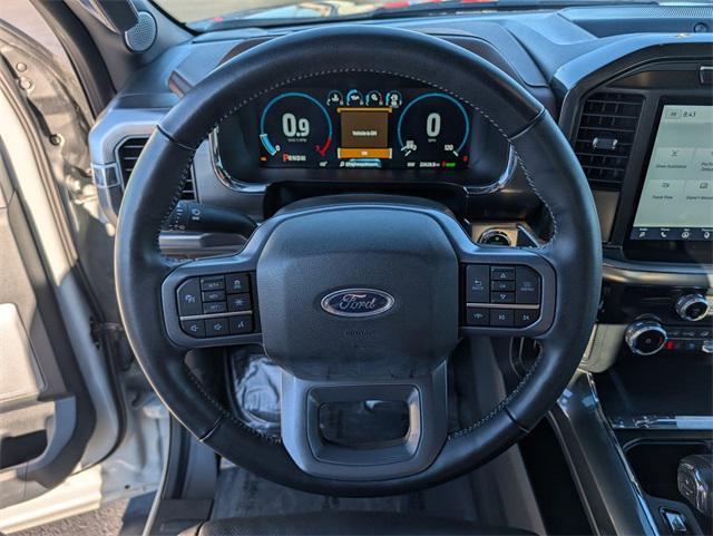 used 2023 Ford F-150 car, priced at $55,367