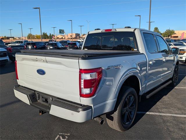 used 2023 Ford F-150 car, priced at $55,367