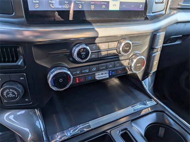 used 2023 Ford F-150 car, priced at $55,367