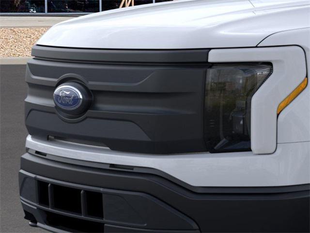 new 2023 Ford F-150 Lightning car, priced at $52,898