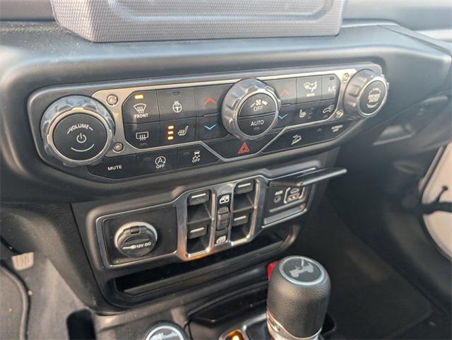 used 2020 Jeep Wrangler Unlimited car, priced at $30,069