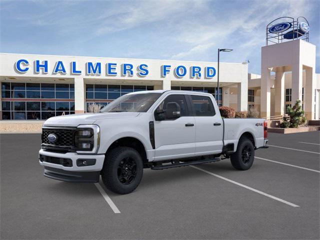 new 2026 Ford F-350 car, priced at $61,255