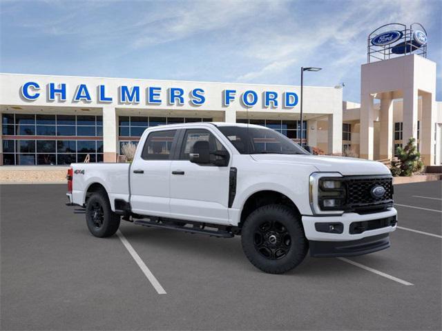 new 2026 Ford F-350 car, priced at $61,255