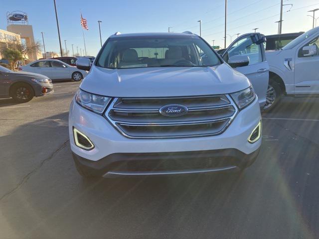 used 2015 Ford Edge car, priced at $11,328