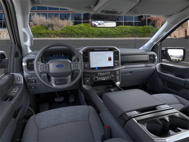 new 2024 Ford F-150 car, priced at $56,442