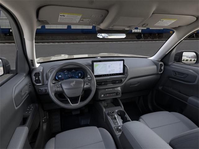 new 2025 Ford Bronco Sport car, priced at $42,565