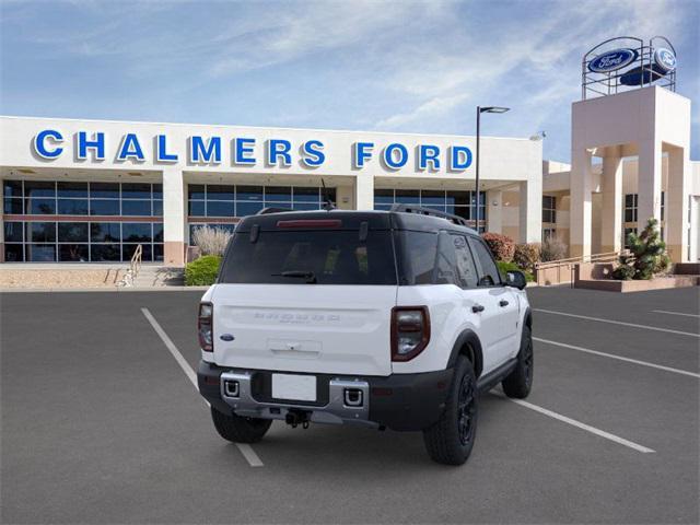 new 2025 Ford Bronco Sport car, priced at $45,119