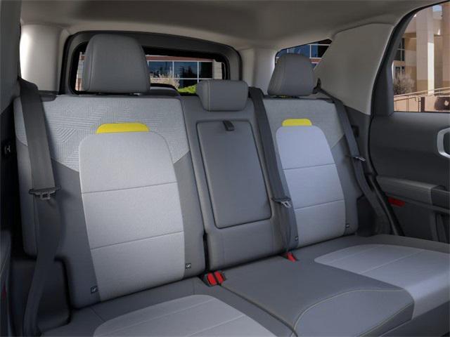 new 2025 Ford Bronco Sport car, priced at $45,119