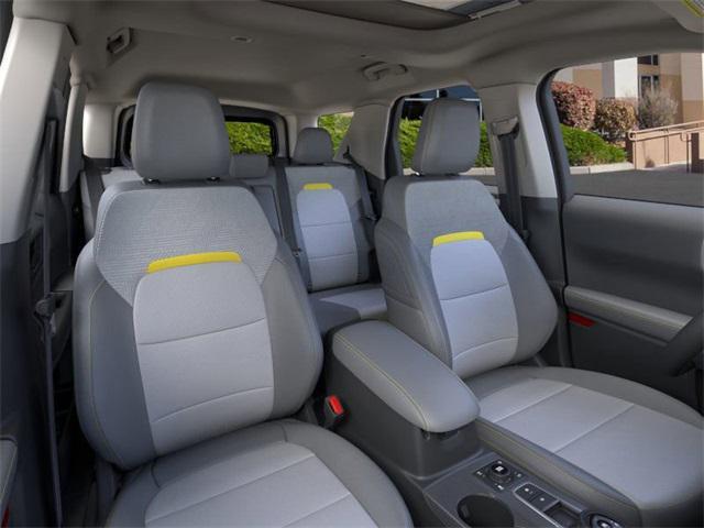 new 2025 Ford Bronco Sport car, priced at $45,119