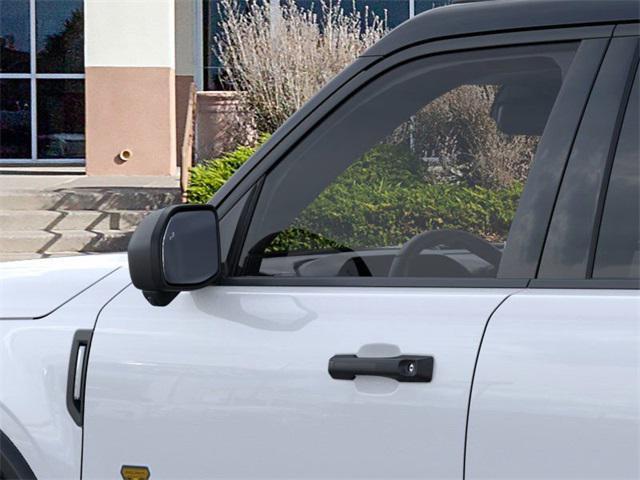 new 2025 Ford Bronco Sport car, priced at $45,119