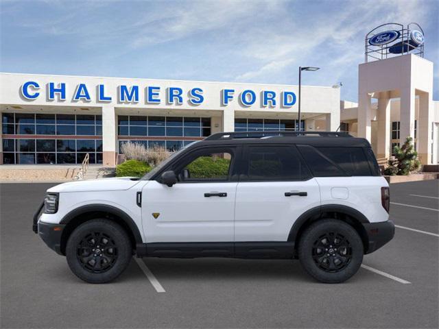 new 2025 Ford Bronco Sport car, priced at $45,119