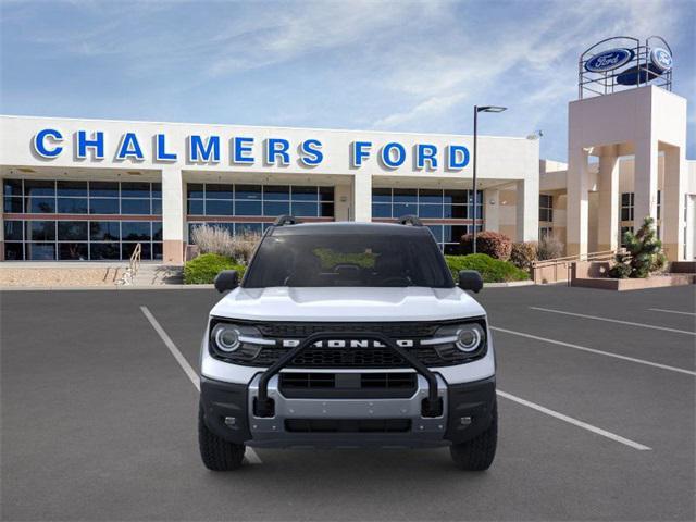 new 2025 Ford Bronco Sport car, priced at $45,119