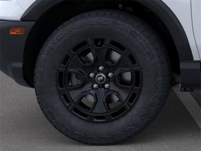 new 2025 Ford Bronco Sport car, priced at $45,119