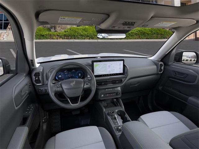 new 2025 Ford Bronco Sport car, priced at $45,119