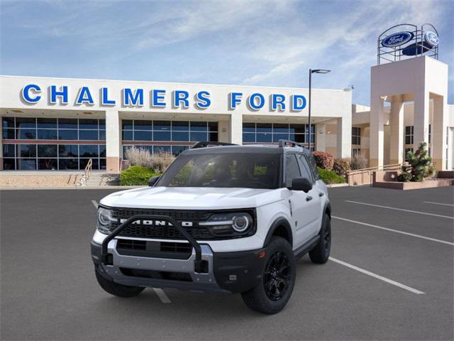 new 2025 Ford Bronco Sport car, priced at $45,119