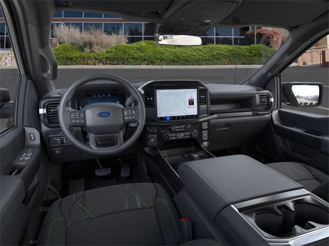new 2025 Ford F-150 car, priced at $46,380