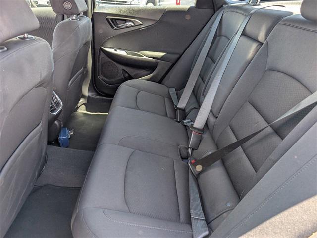 used 2023 Chevrolet Malibu car, priced at $20,210