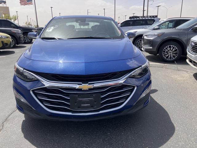 used 2023 Chevrolet Malibu car, priced at $20,777
