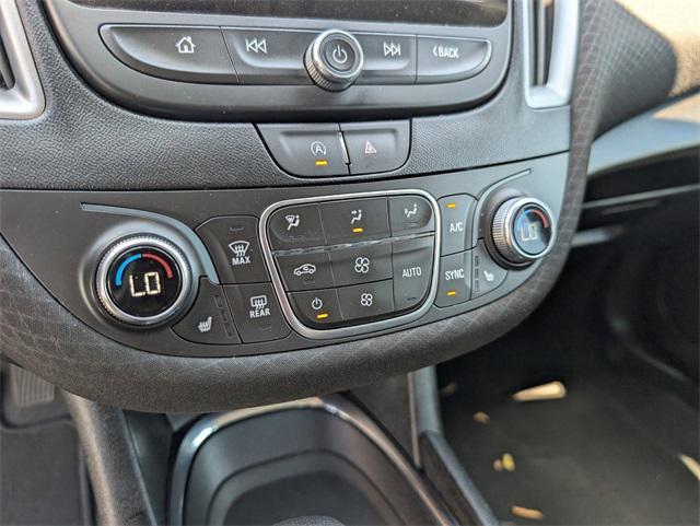 used 2023 Chevrolet Malibu car, priced at $20,210