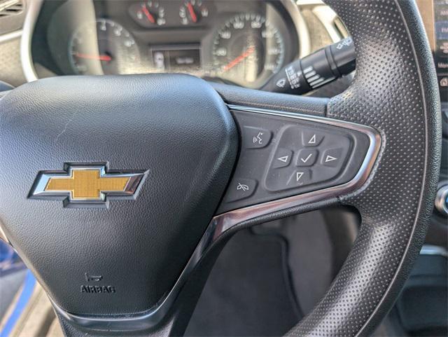 used 2023 Chevrolet Malibu car, priced at $20,210