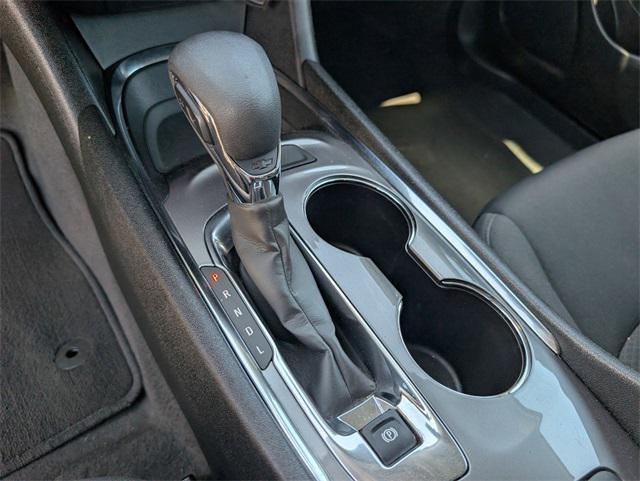 used 2023 Chevrolet Malibu car, priced at $20,210