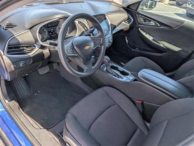 used 2023 Chevrolet Malibu car, priced at $20,210
