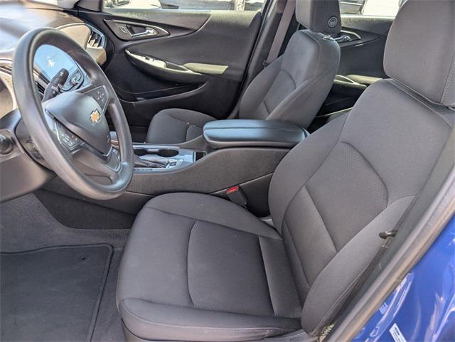 used 2023 Chevrolet Malibu car, priced at $20,210