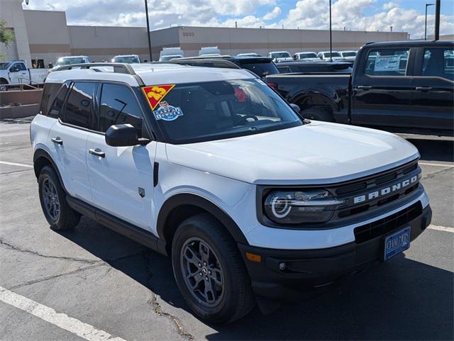 used 2023 Ford Bronco Sport car, priced at $30,303