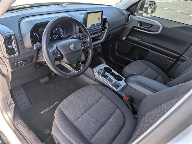 used 2023 Ford Bronco Sport car, priced at $30,303