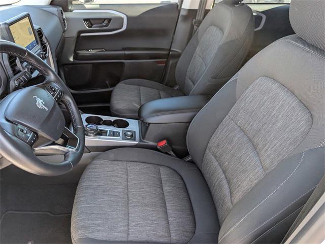 used 2023 Ford Bronco Sport car, priced at $30,303