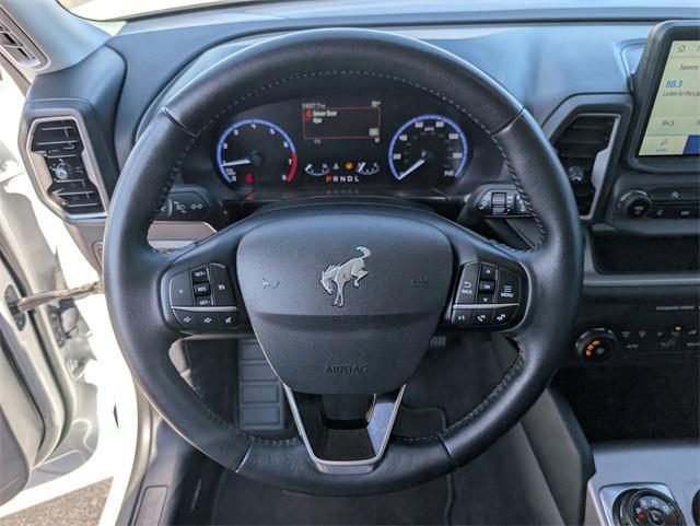 used 2023 Ford Bronco Sport car, priced at $30,303