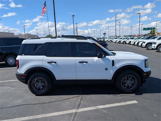 used 2023 Ford Bronco Sport car, priced at $30,303