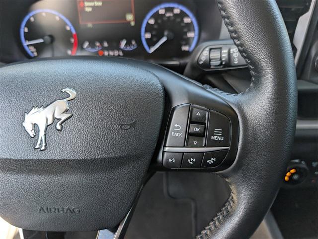 used 2023 Ford Bronco Sport car, priced at $30,303