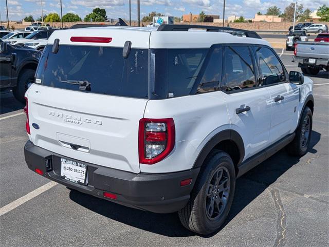 used 2023 Ford Bronco Sport car, priced at $30,303