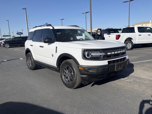used 2023 Ford Bronco Sport car, priced at $29,995