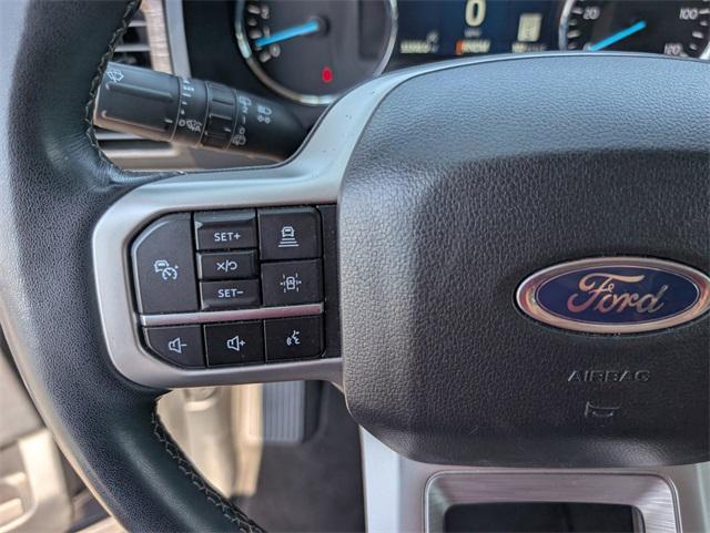 used 2024 Ford Expedition car, priced at $56,959