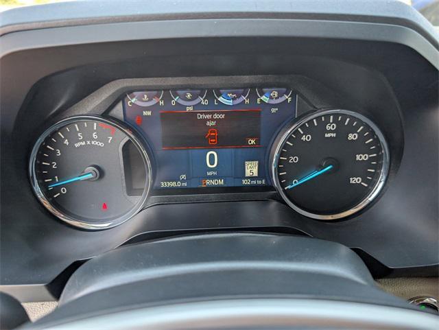 used 2024 Ford Expedition car, priced at $56,959