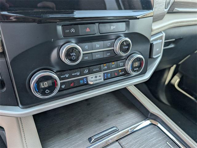 used 2024 Ford Expedition car, priced at $56,959