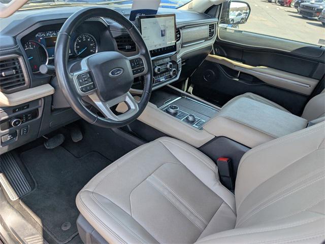 used 2024 Ford Expedition car, priced at $56,959