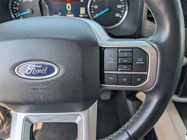 used 2024 Ford Expedition car, priced at $56,959