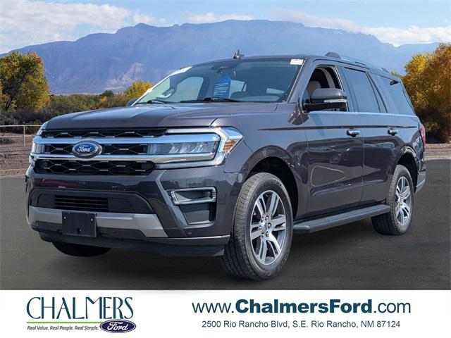 used 2024 Ford Expedition car, priced at $56,959