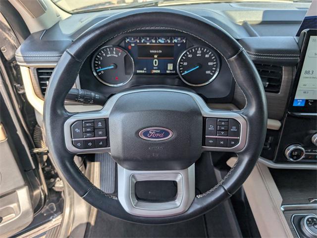 used 2024 Ford Expedition car, priced at $56,959