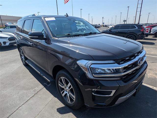 used 2024 Ford Expedition car, priced at $56,959