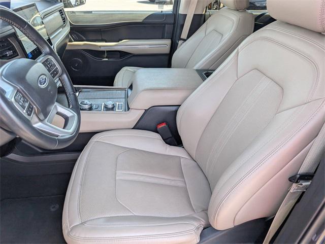 used 2024 Ford Expedition car, priced at $56,959