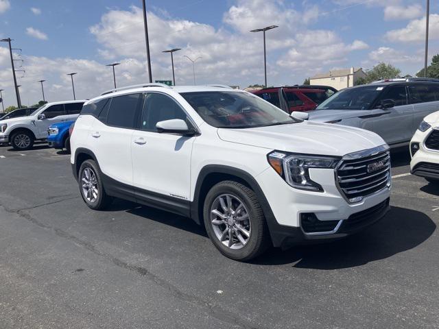 used 2024 GMC Terrain car, priced at $25,629