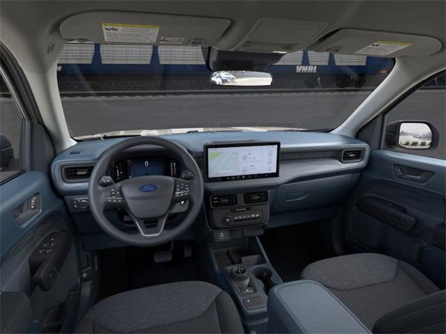 new 2025 Ford Maverick car, priced at $30,573
