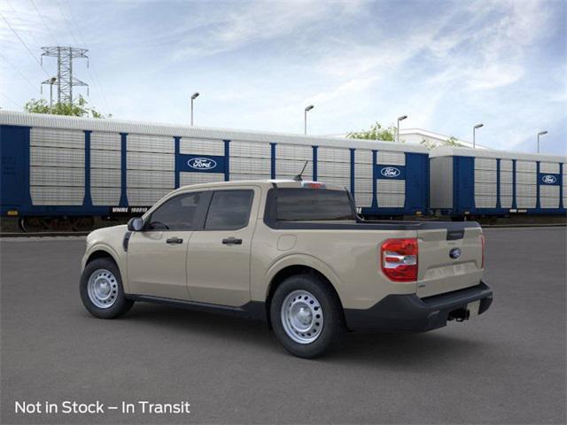 new 2025 Ford Maverick car, priced at $30,573