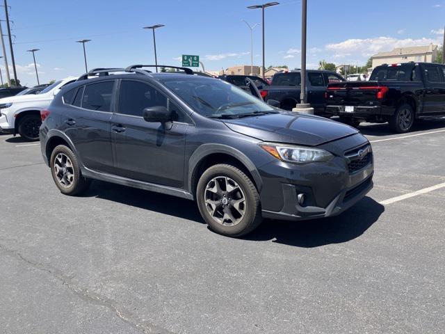 used 2018 Subaru Crosstrek car, priced at $14,995