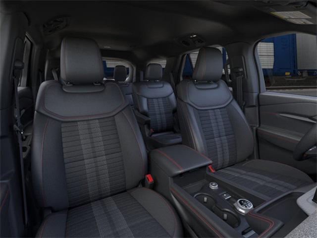 new 2025 Ford Explorer car, priced at $45,864