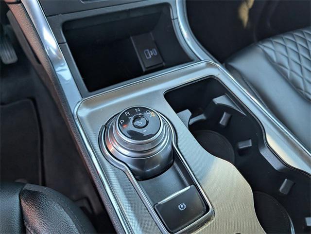 used 2024 Ford Edge car, priced at $31,319